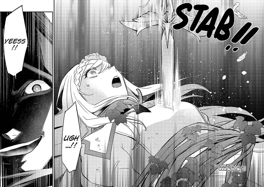 Slime Saint Chapter 24 Gambar 12