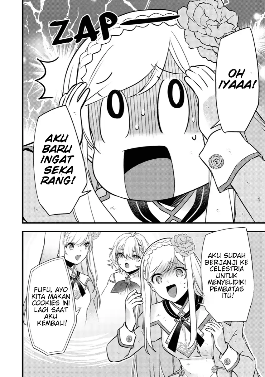 Slime Saint Chapter 25 Gambar 11