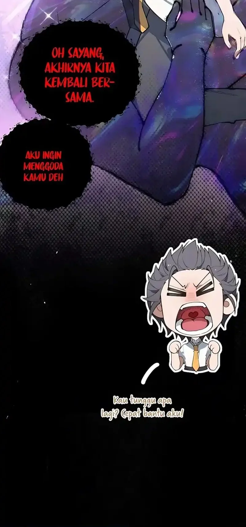 Smashing Female Ghosts with My Fists Chapter 15 - Halaman 20