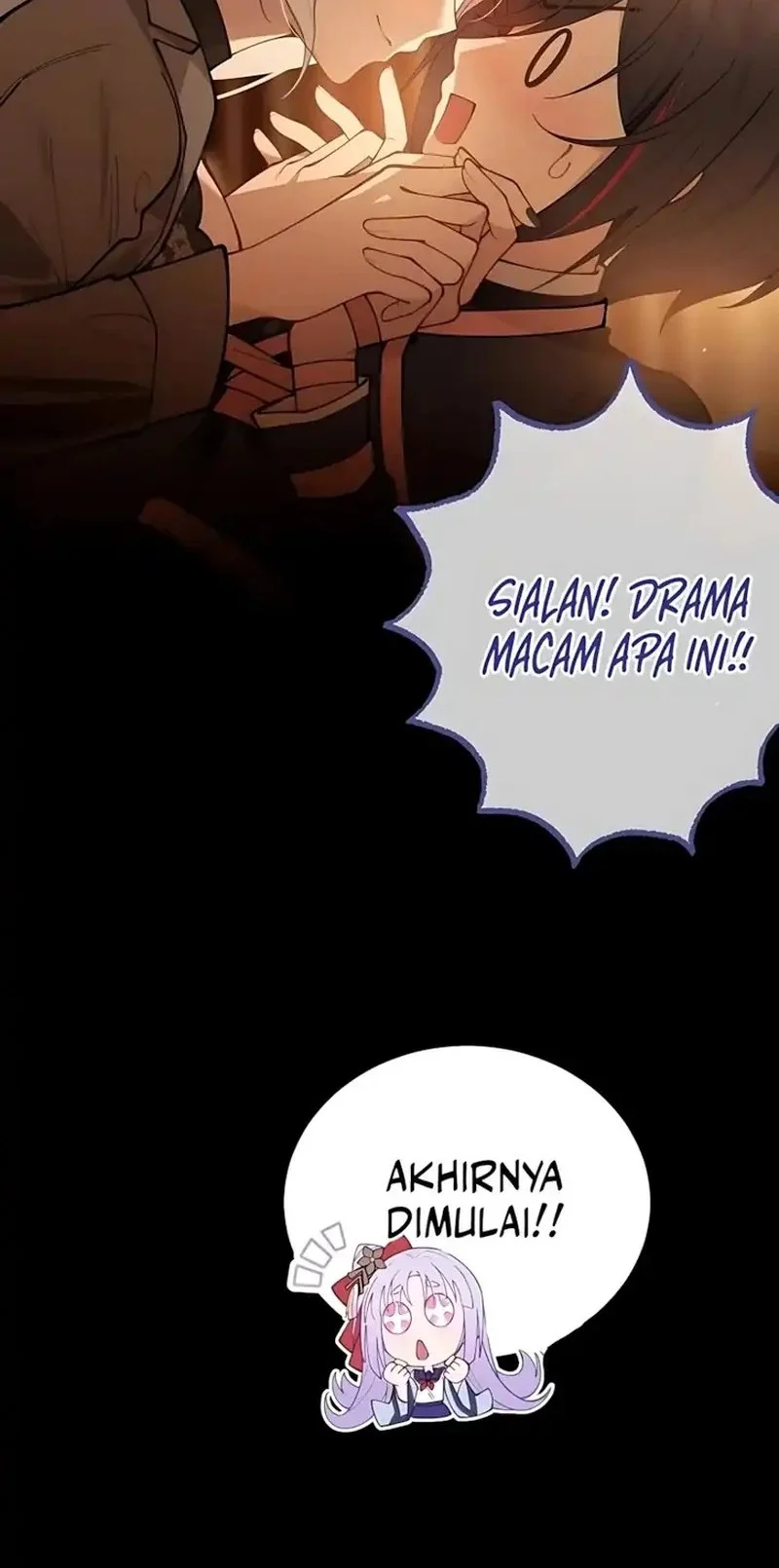Smashing Female Ghosts with My Fists Chapter 19 - Halaman 18