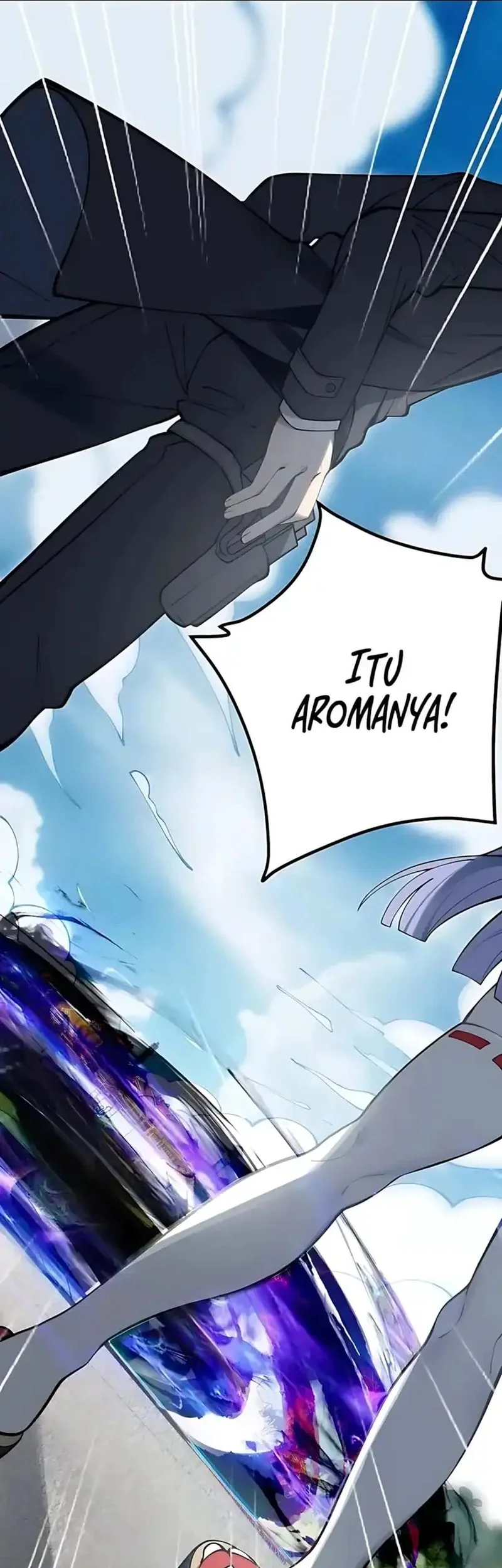 Smashing Female Ghosts with My Fists Chapter 4 - Halaman 27