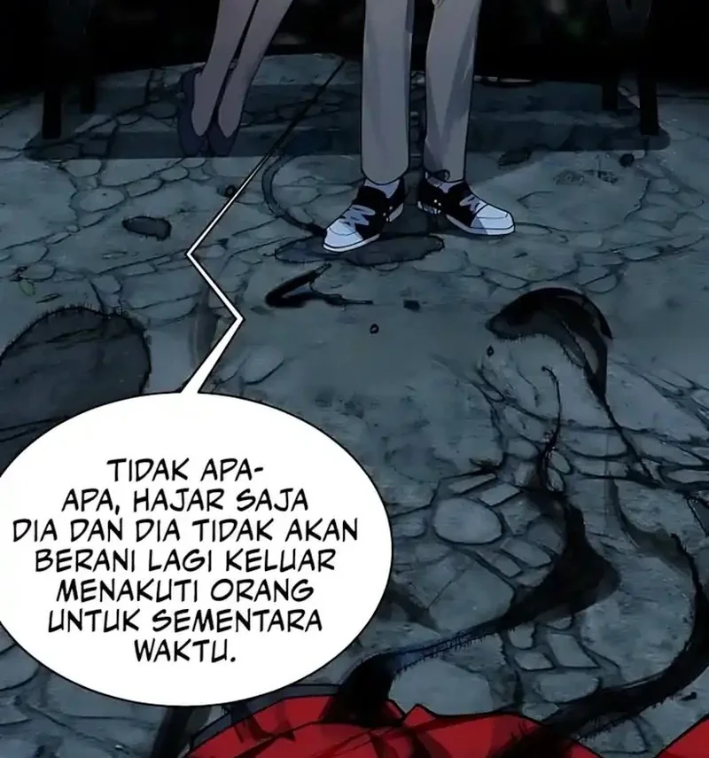 Smashing Female Ghosts with My Fists Chapter 6 - Halaman 22