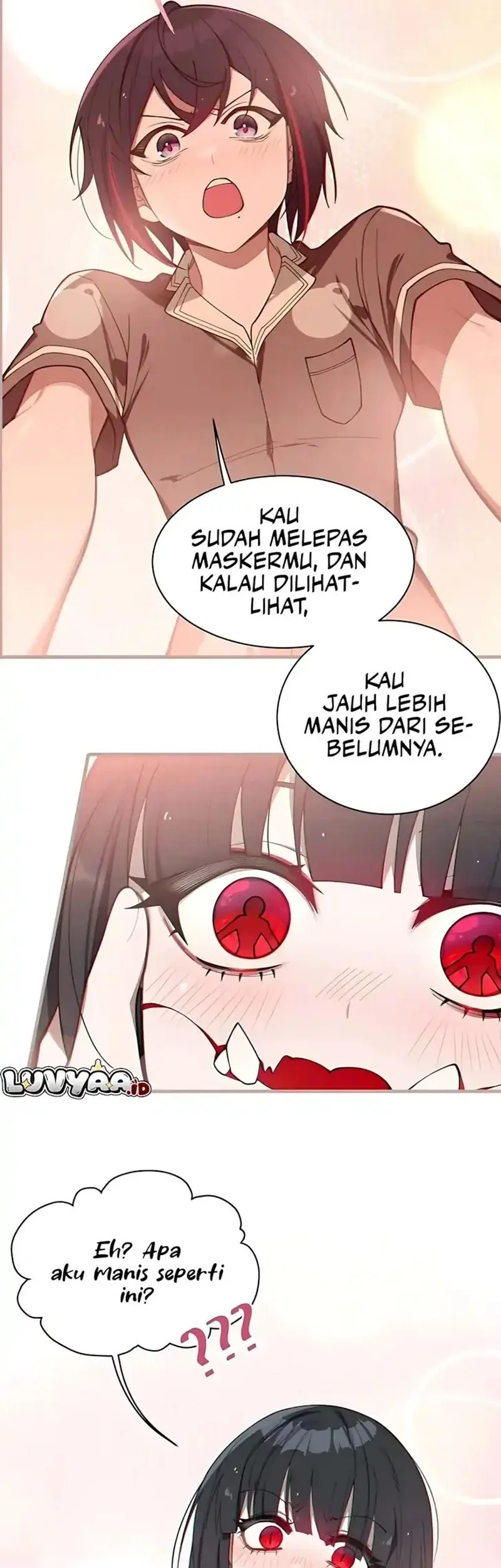 Smashing Female Ghosts with My Fists Chapter 9 - Halaman 17