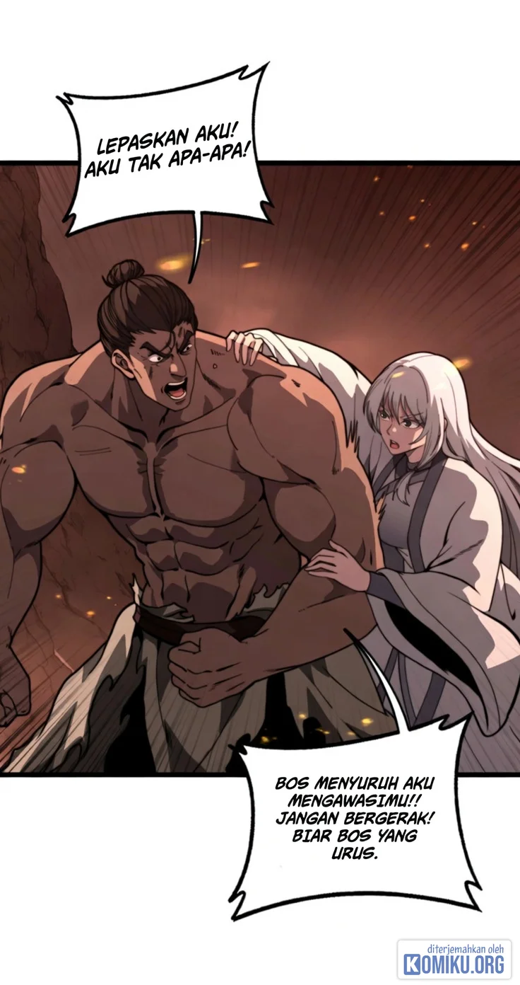 Snake Immortal: The Tale of a Snake’s Cultivation to Immortality Chapter 103 Gambar 25