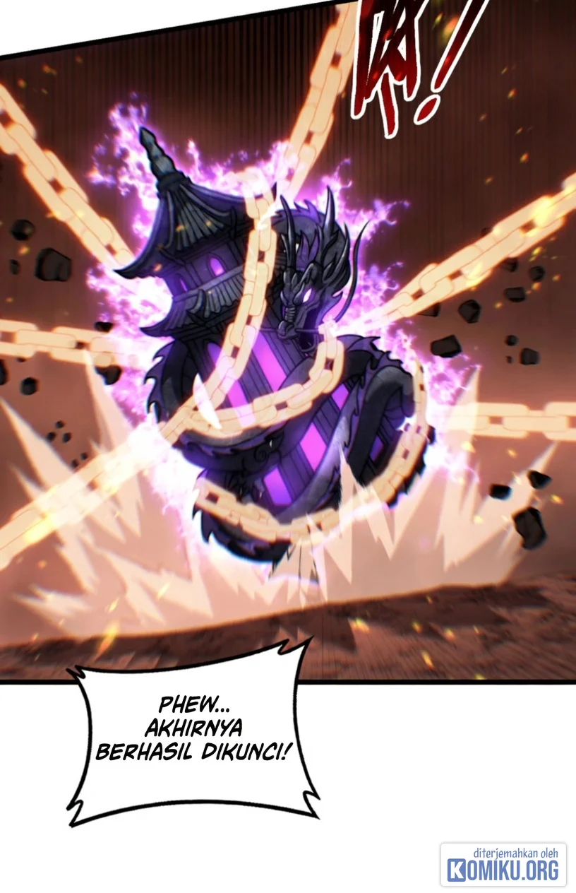 Snake Immortal: The Tale of a Snake’s Cultivation to Immortality Chapter 103 Gambar 27