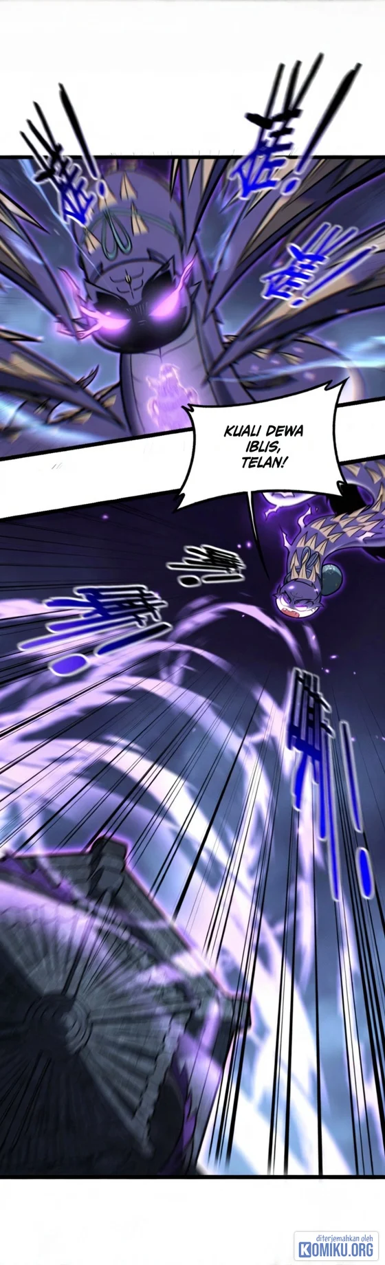 Snake Immortal: The Tale of a Snake’s Cultivation to Immortality Chapter 104 Gambar 25