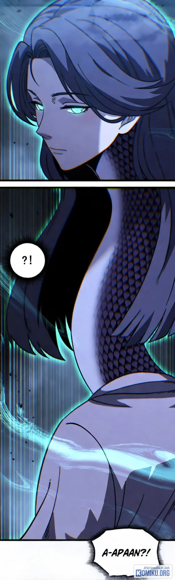 Snake Immortal: The Tale of a Snake’s Cultivation to Immortality Chapter 106 Gambar 23