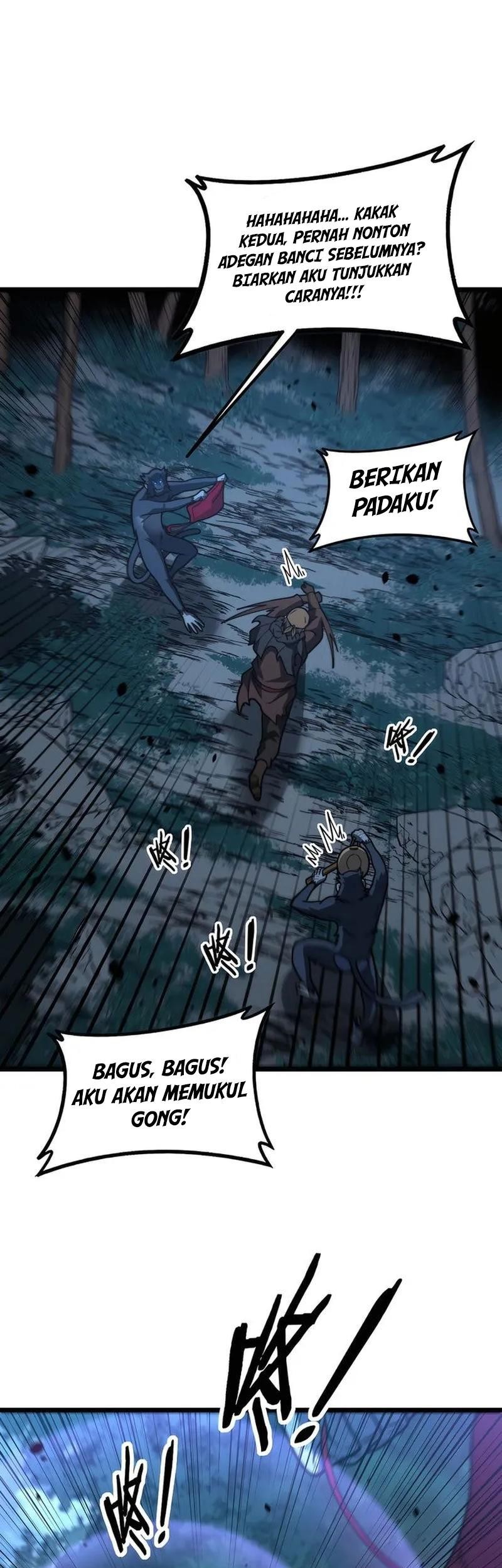 Snake Immortal: The Tale of a Snake’s Cultivation to Immortality Chapter 47 Gambar 20