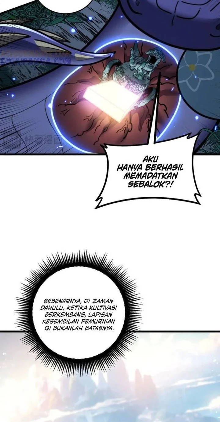 Snake Immortal: The Tale of a Snake’s Cultivation to Immortality Chapter 53 Gambar 22