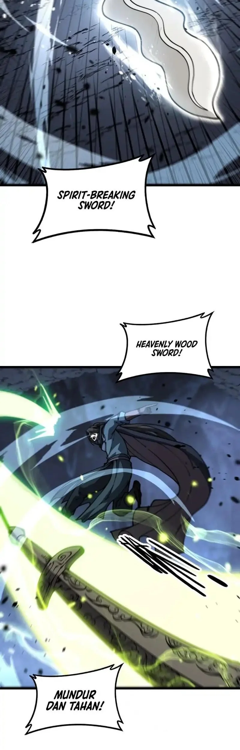 Snake Immortal: The Tale of a Snake’s Cultivation to Immortality Chapter 54 Gambar 23