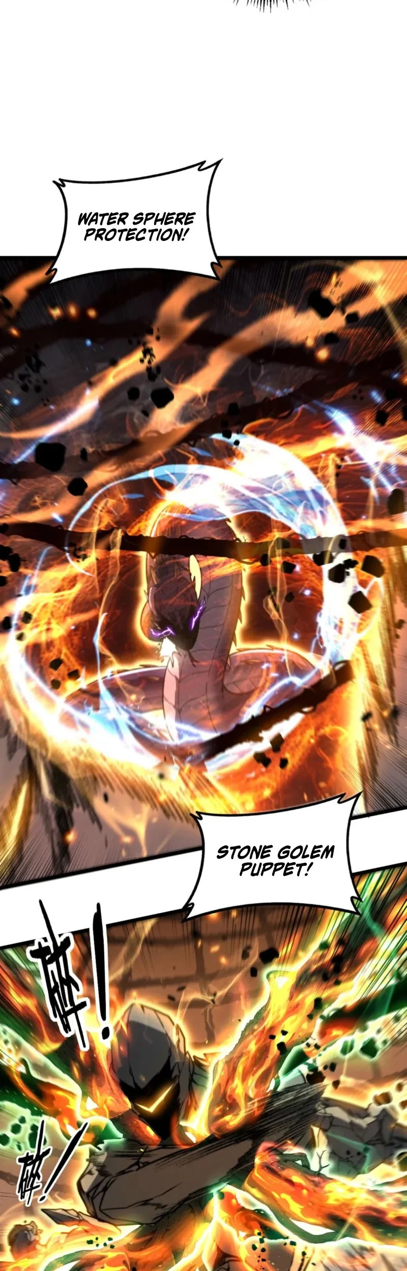 Snake Immortal: The Tale of a Snake’s Cultivation to Immortality Chapter 64 Gambar 17