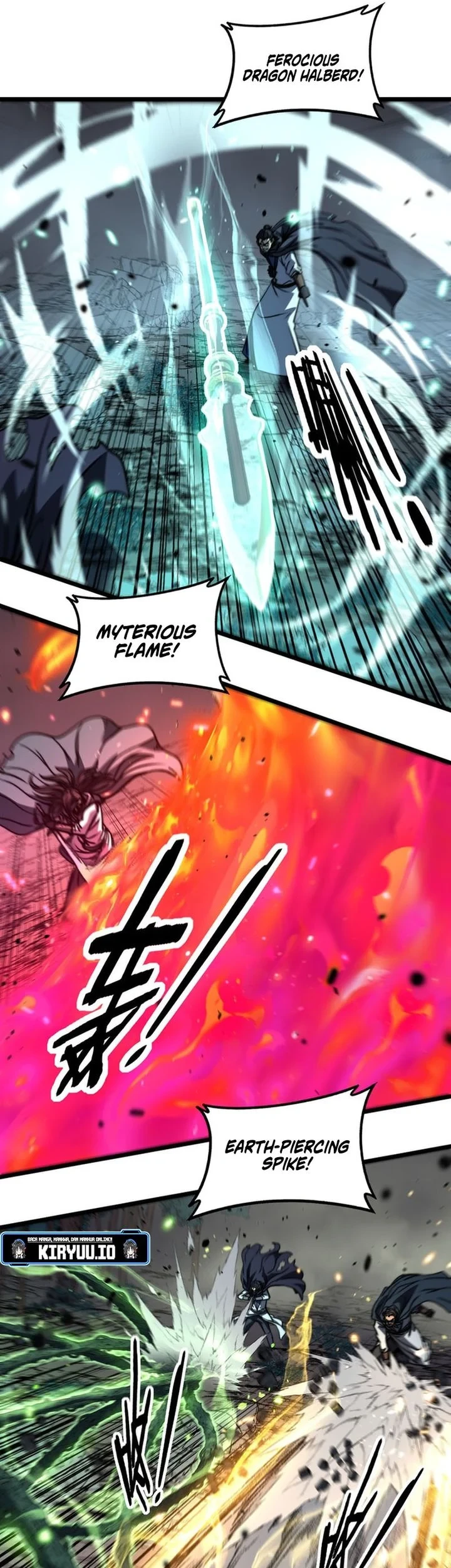 Snake Immortal: The Tale of a Snake’s Cultivation to Immortality Chapter 66 Gambar 19