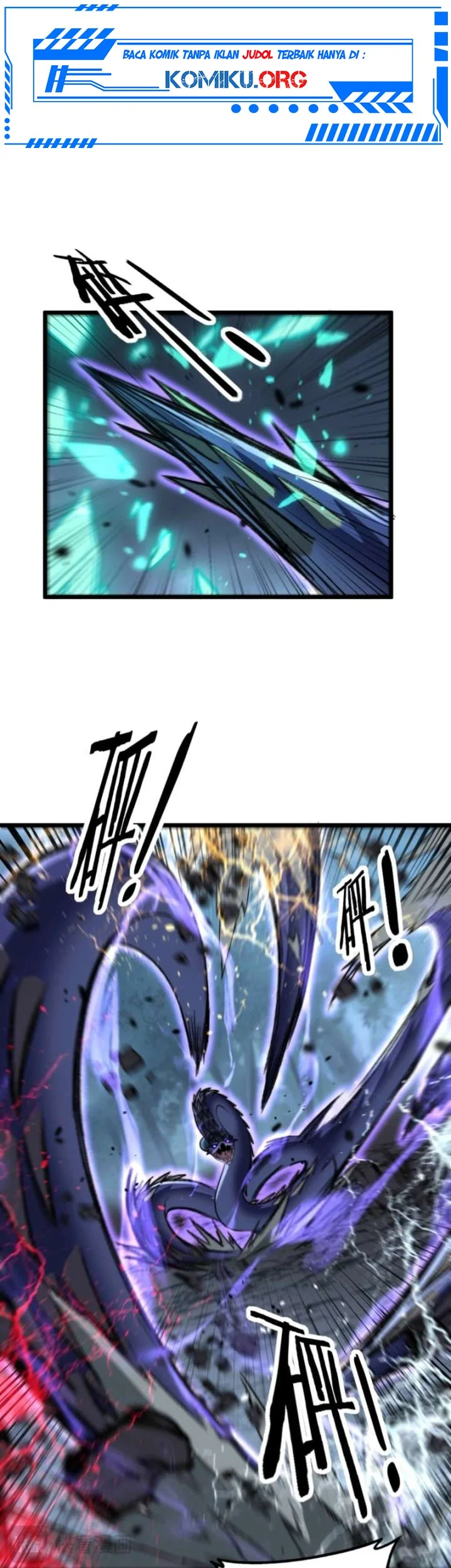 Snake Immortal: The Tale of a Snake’s Cultivation to Immortality Chapter 67 Gambar 20