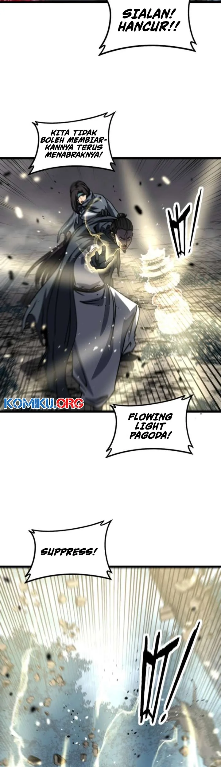 Snake Immortal: The Tale of a Snake’s Cultivation to Immortality Chapter 67 Gambar 21