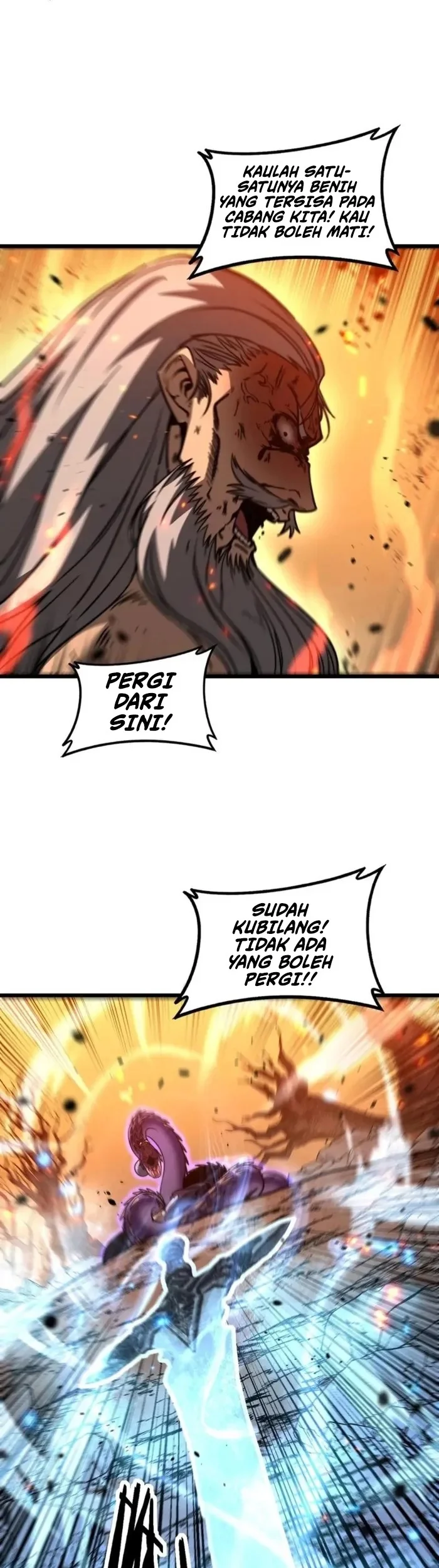 Snake Immortal: The Tale of a Snake’s Cultivation to Immortality Chapter 68 Gambar 19