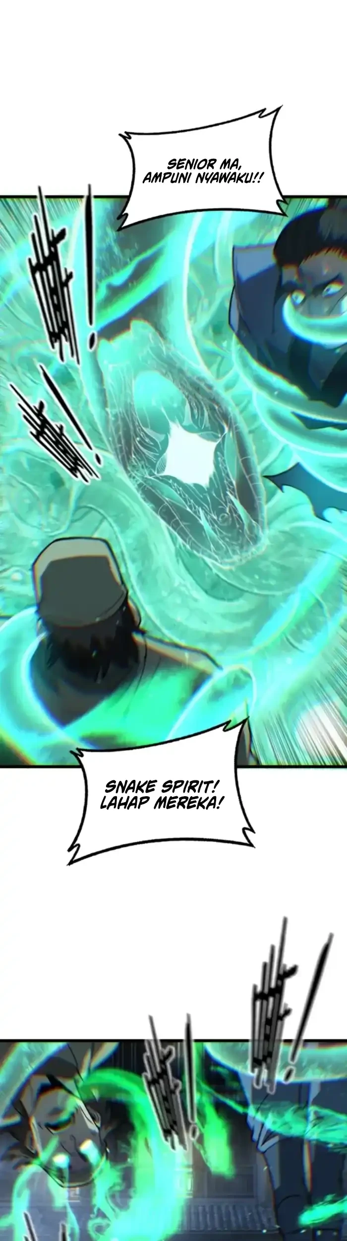 Snake Immortal: The Tale of a Snake’s Cultivation to Immortality Chapter 87 Gambar 17