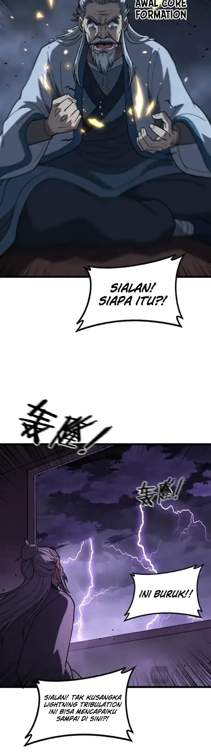 Snake Immortal: The Tale of a Snake’s Cultivation to Immortality Chapter 88 Gambar 15
