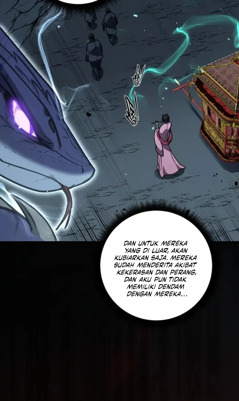 Snake Immortal: The Tale of a Snake’s Cultivation to Immortality Chapter 94 Gambar 21