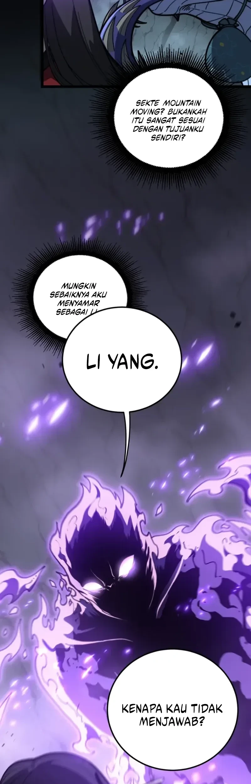 Snake Immortal: The Tale of a Snake’s Cultivation to Immortality Chapter 95 Gambar 19