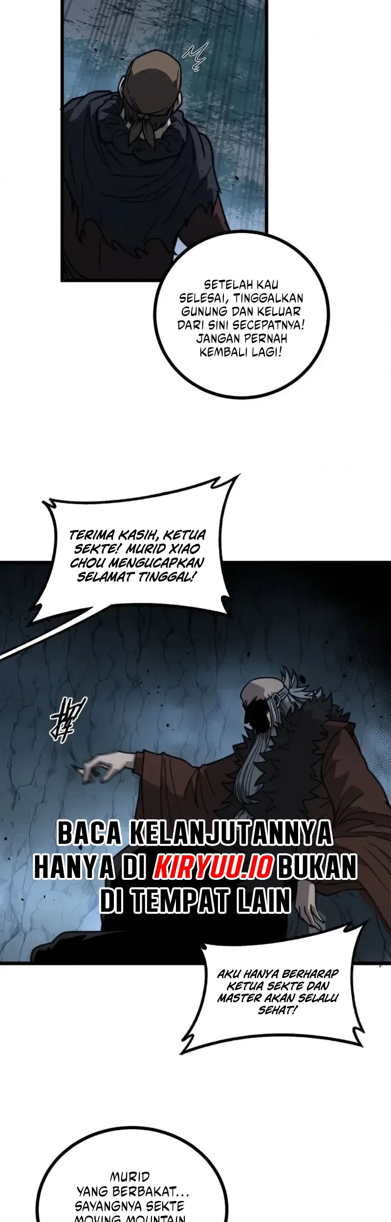 Snake Immortal: The Tale of a Snake’s Cultivation to Immortality Chapter 96 Gambar 22