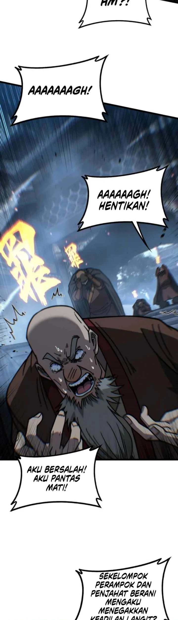Snake Immortal: The Tale of a Snake’s Cultivation to Immortality Chapter 97 Gambar 24