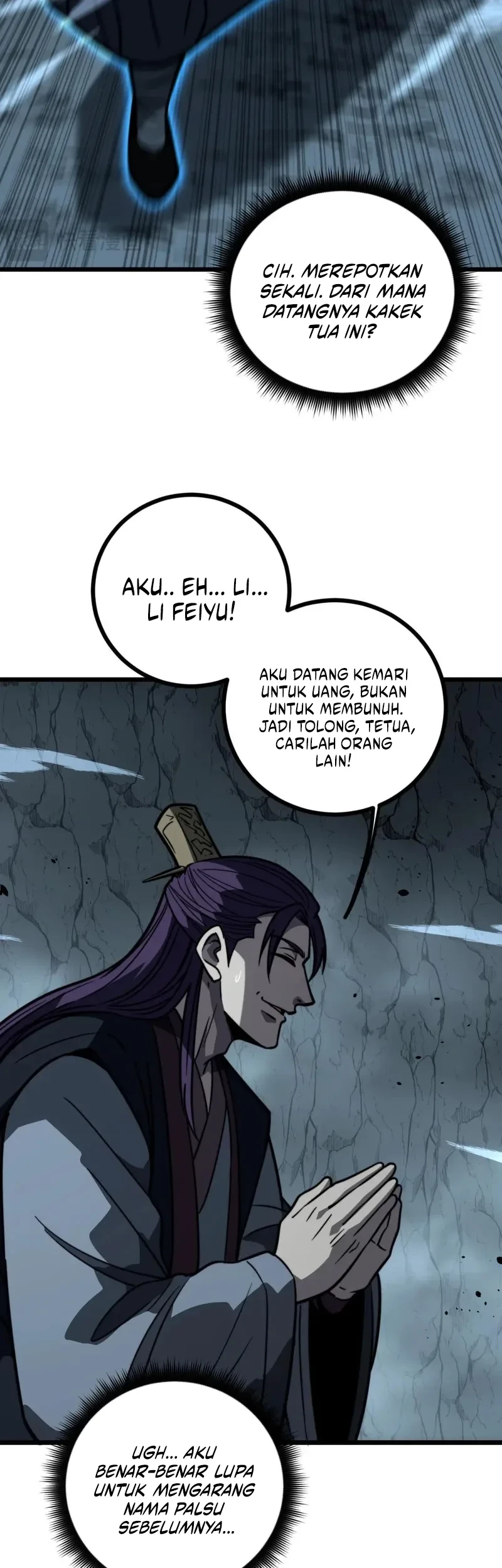 Snake Immortal: The Tale of a Snake’s Cultivation to Immortality Chapter 98 Gambar 23