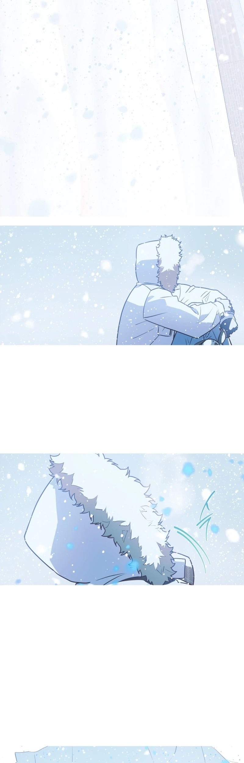 Snow Footsteps Chapter 13 Gambar 30