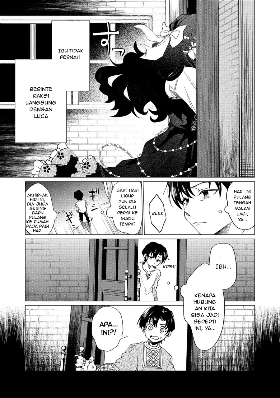 Sofubo Wo Tazunete Iede Kyodai Ni Nin Tabi Haha to No Wakare, Nigiyakana Tabiji Chapter 3.1 Gambar 11