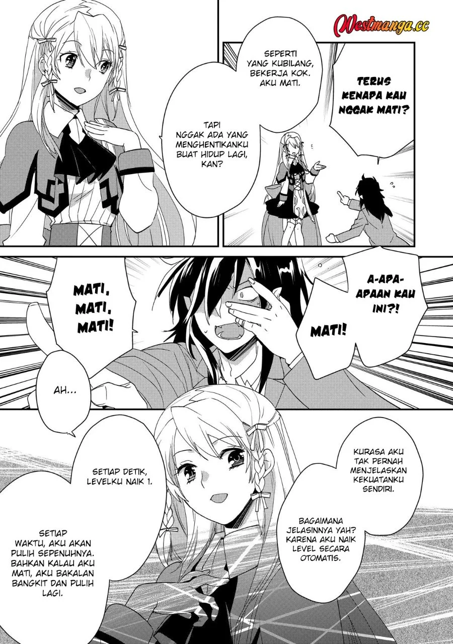 Sokushi Cheat ga Saikyou Sugite, Isekai no Yatsura ga Marude Aite ni Naranai n desu ga Chapter 50 Gambar 19