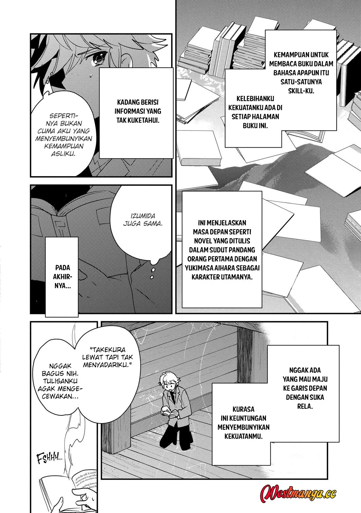 Sokushi Cheat ga Saikyou Sugite, Isekai no Yatsura ga Marude Aite ni Naranai n desu ga Chapter 51 Gambar 19