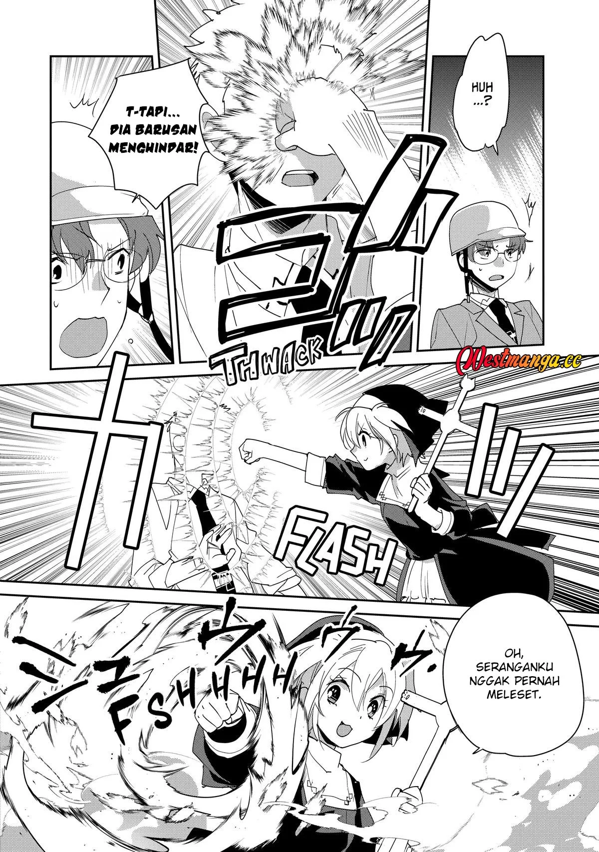 Sokushi Cheat ga Saikyou Sugite, Isekai no Yatsura ga Marude Aite ni Naranai n desu ga Chapter 52 Gambar 20