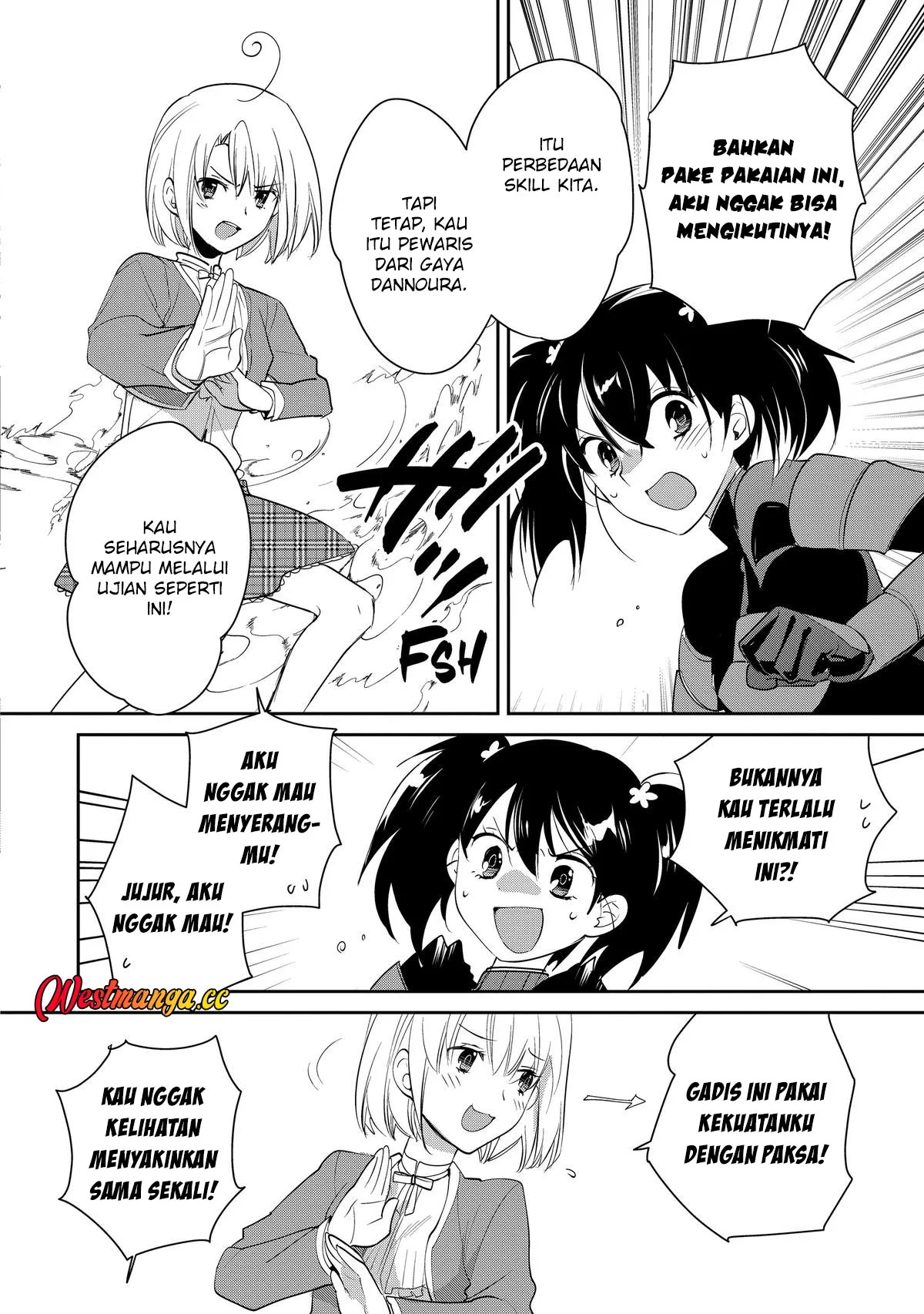 Sokushi Cheat ga Saikyou Sugite, Isekai no Yatsura ga Marude Aite ni Naranai n desu ga Chapter 53 Gambar 18