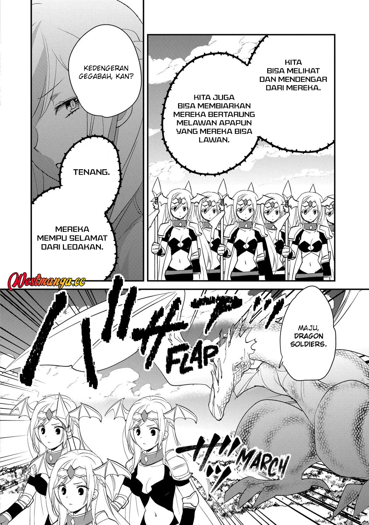 Sokushi Cheat ga Saikyou Sugite, Isekai no Yatsura ga Marude Aite ni Naranai n desu ga Chapter 55 Gambar 17
