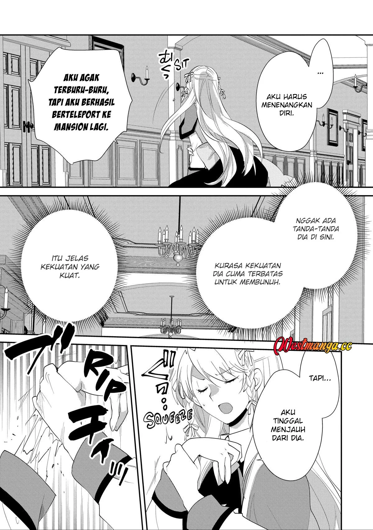 Sokushi Cheat ga Saikyou Sugite, Isekai no Yatsura ga Marude Aite ni Naranai n desu ga Chapter 56 Gambar 20