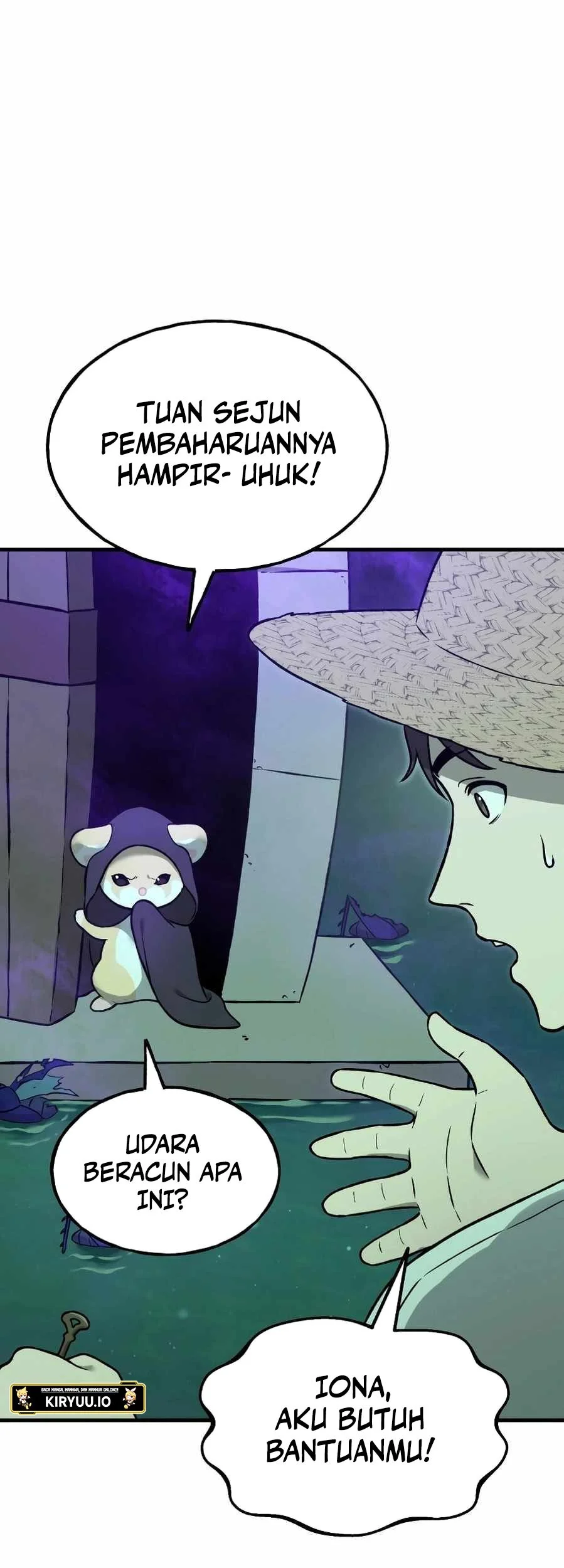 Solo Farming In The Tower Chapter 101 Gambar 56