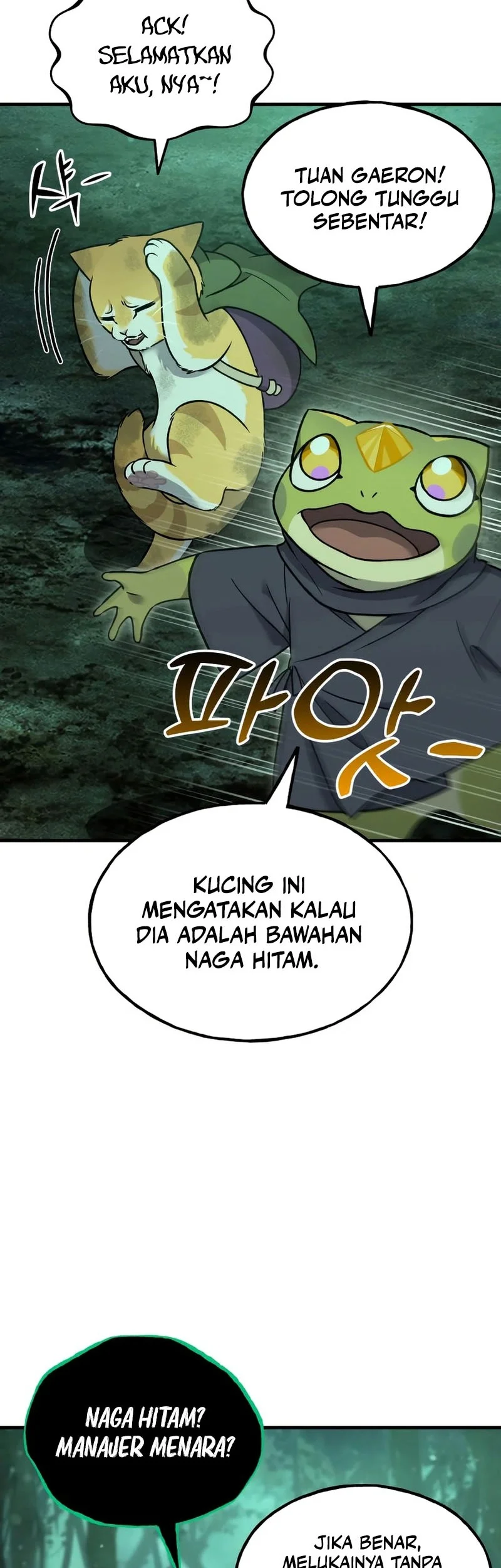 Solo Farming In The Tower Chapter 102 Gambar 47