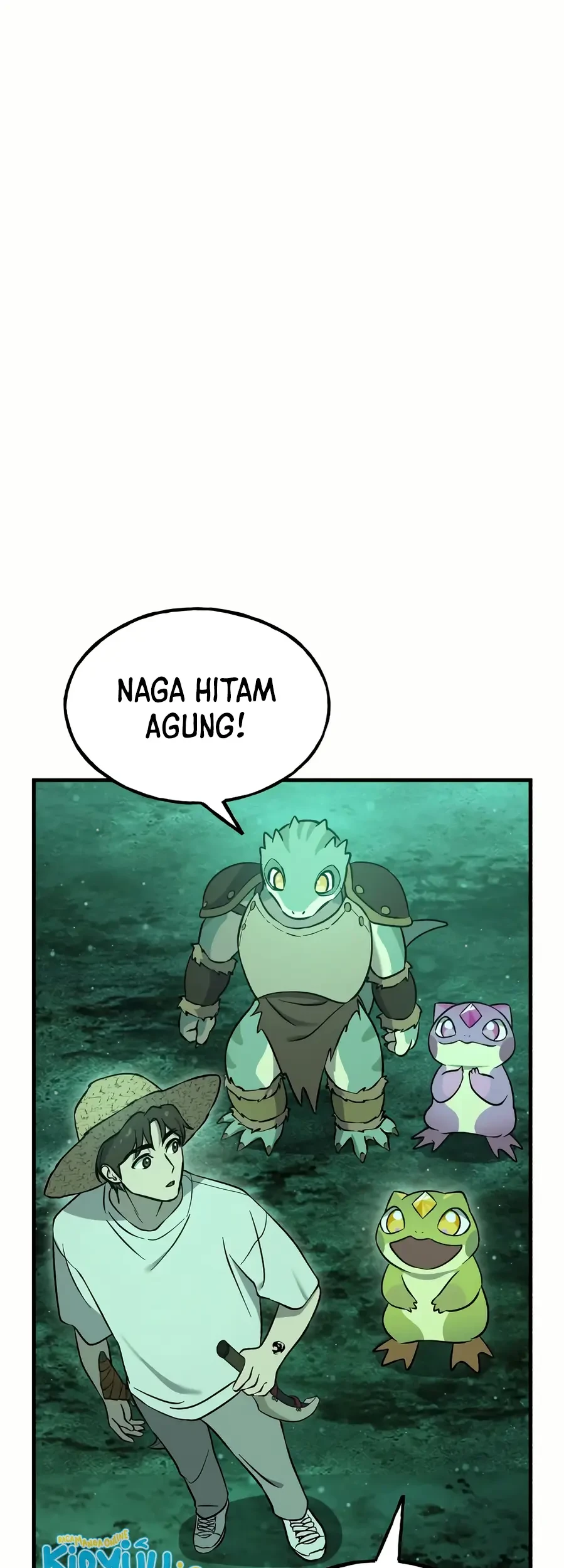 Solo Farming In The Tower Chapter 104 Gambar 46