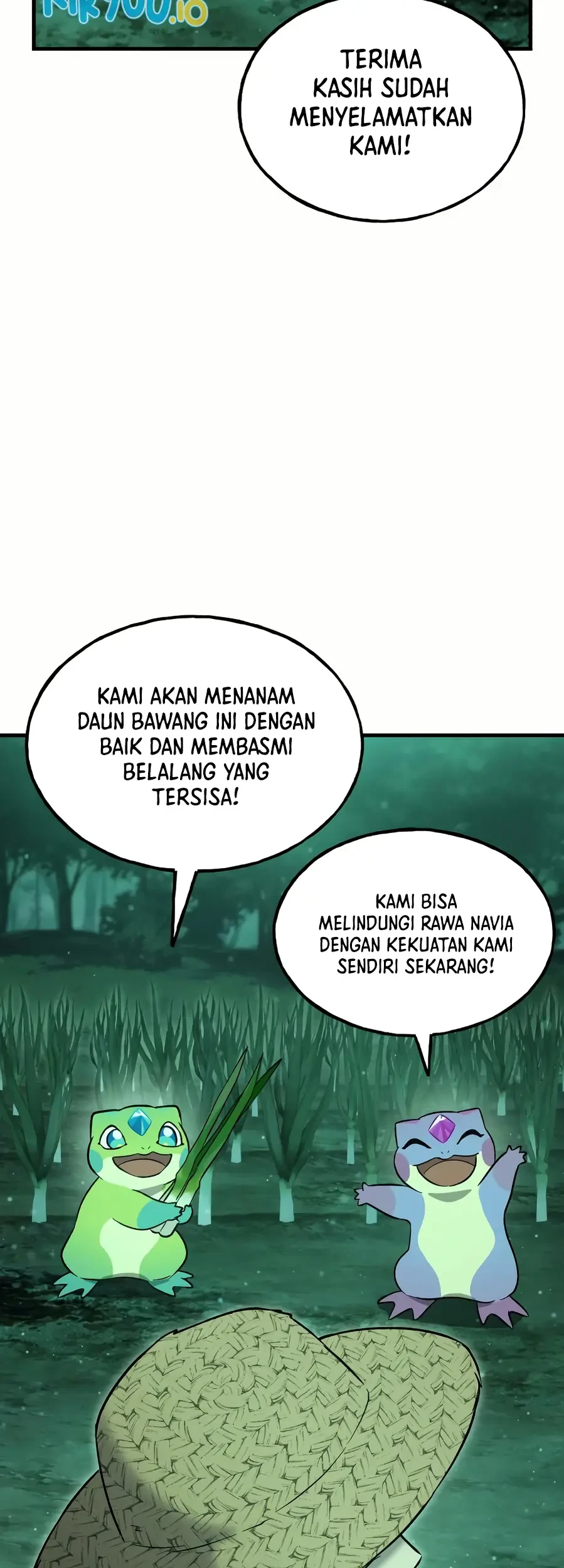 Solo Farming In The Tower Chapter 104 Gambar 47