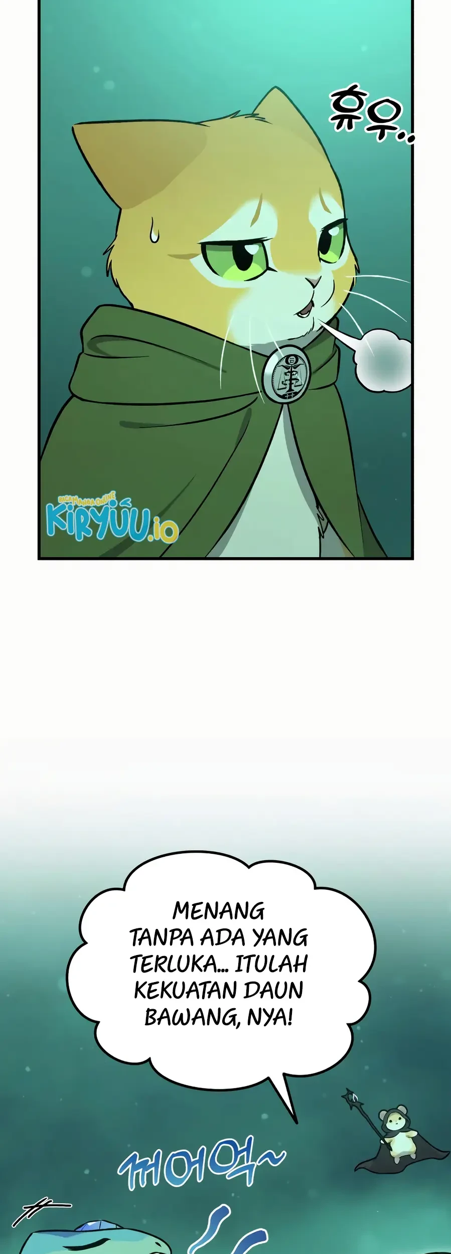 Solo Farming In The Tower Chapter 104 Gambar 44