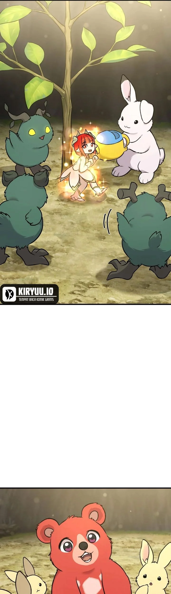 Solo Farming In The Tower Chapter 105 Gambar 43