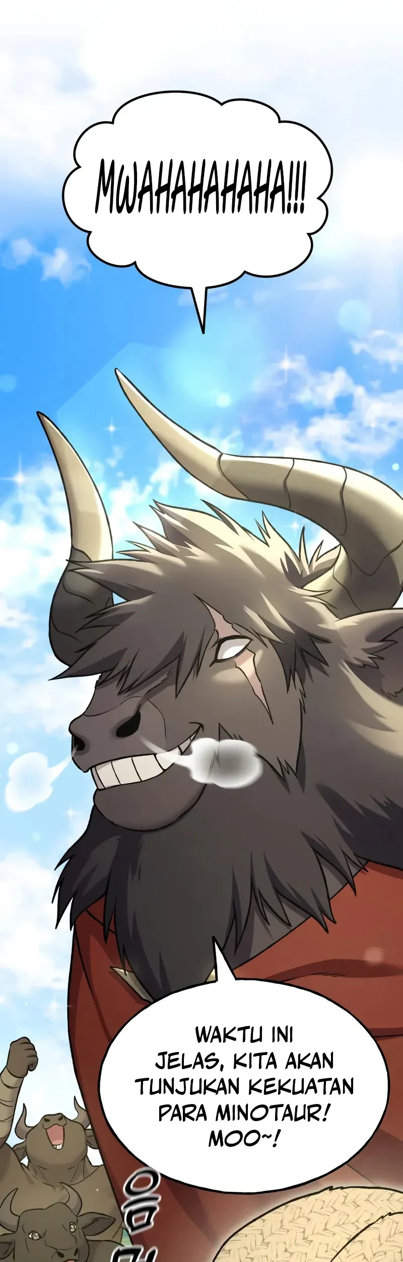 Solo Farming In The Tower Chapter 111 Gambar 38