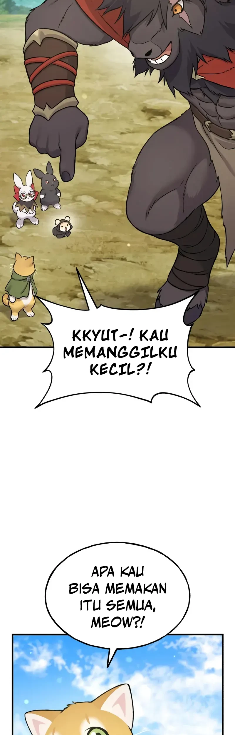 Solo Farming In The Tower Chapter 111 Gambar 40