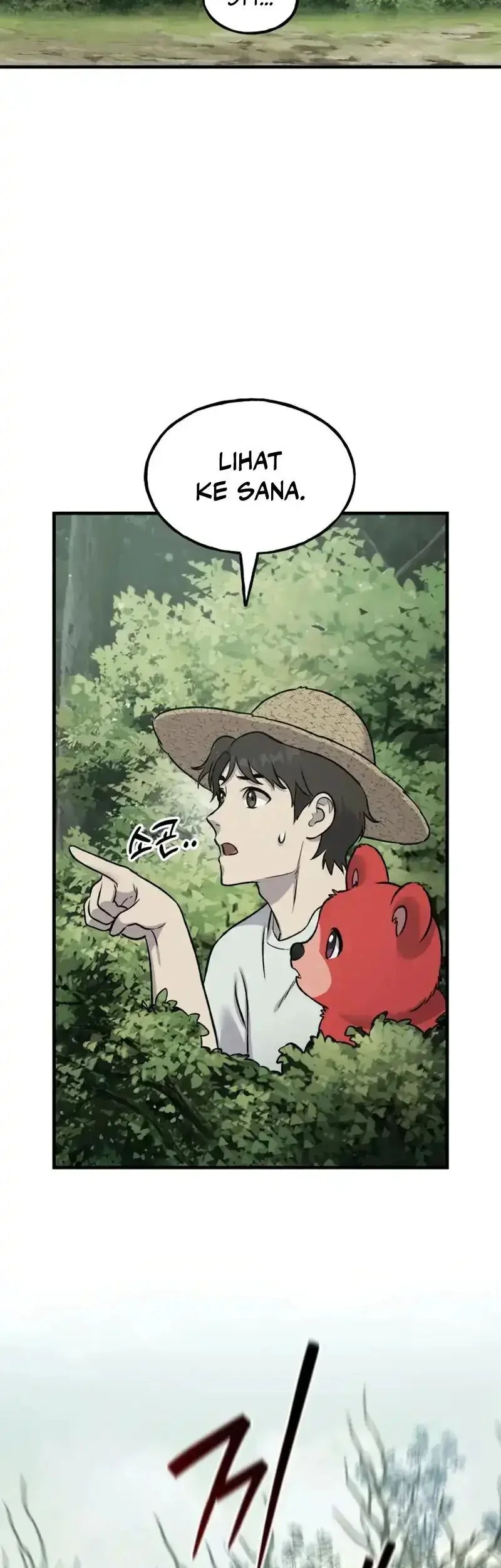 Solo Farming In The Tower Chapter 115 Gambar 40