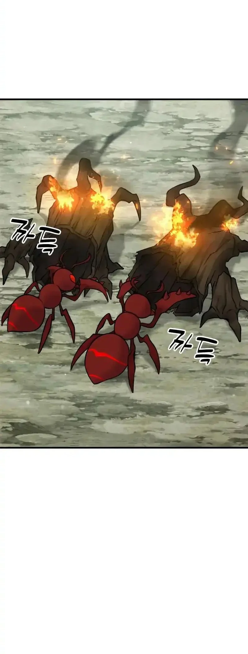 Solo Farming In The Tower Chapter 115 Gambar 43