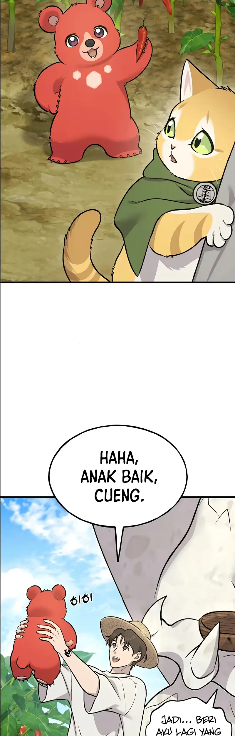 Solo Farming In The Tower Chapter 124 Gambar 39