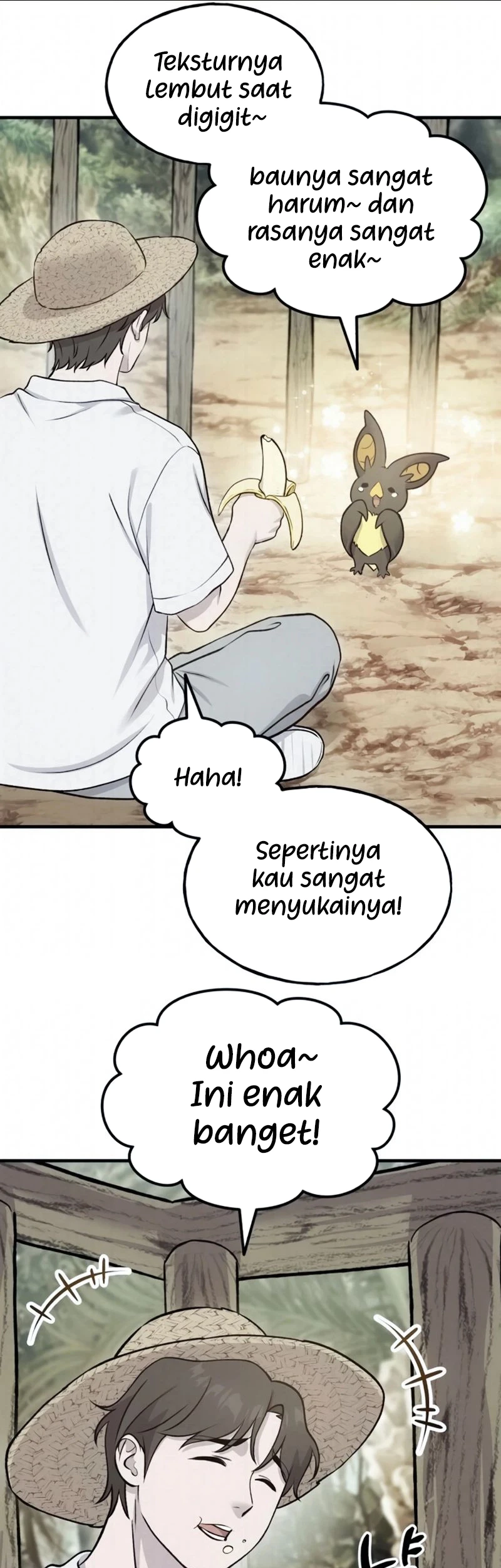 Solo Farming In The Tower Chapter 126 Gambar 32