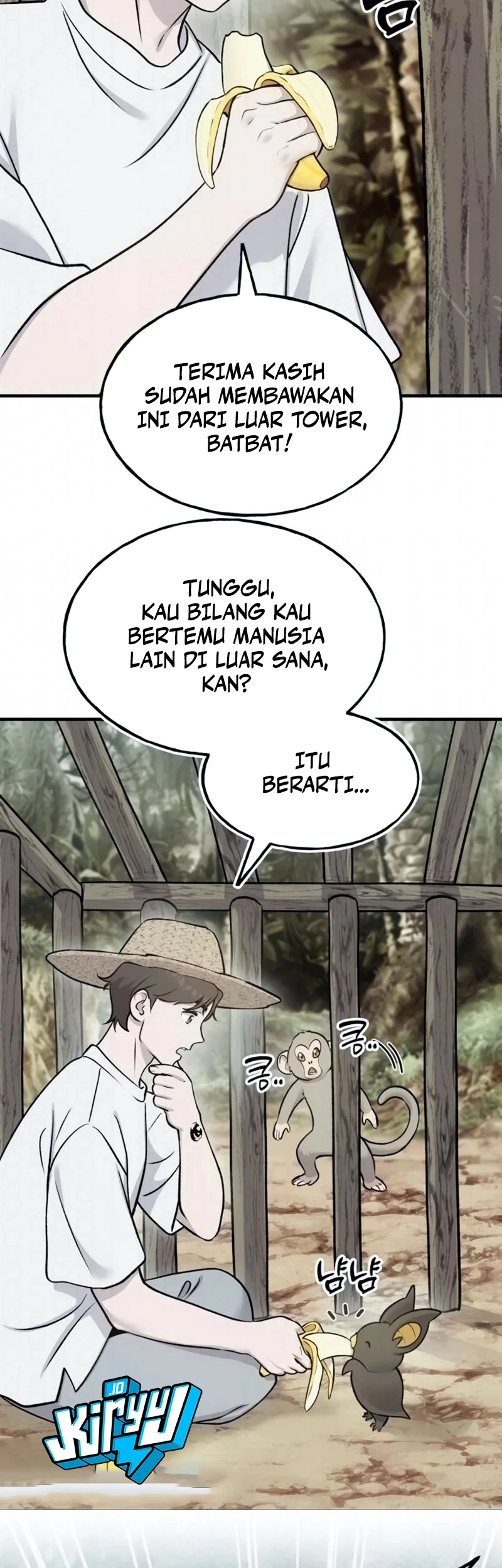 Solo Farming In The Tower Chapter 126 Gambar 33