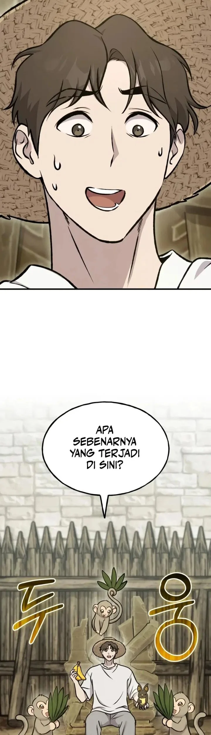 Solo Farming In The Tower Chapter 127 Gambar 40