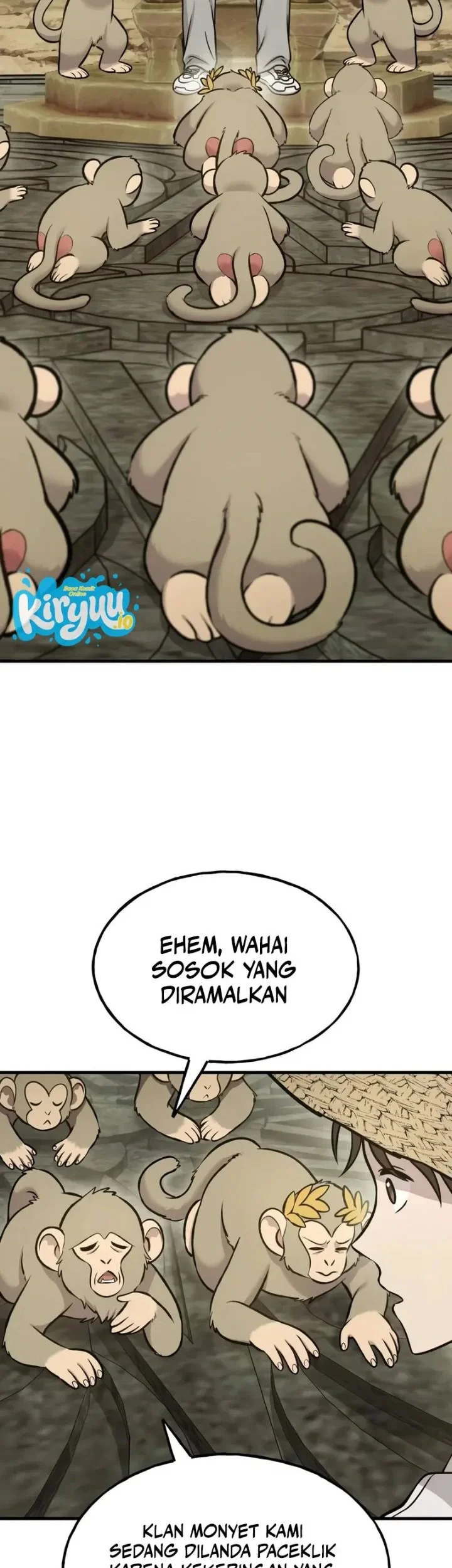 Solo Farming In The Tower Chapter 127 Gambar 41