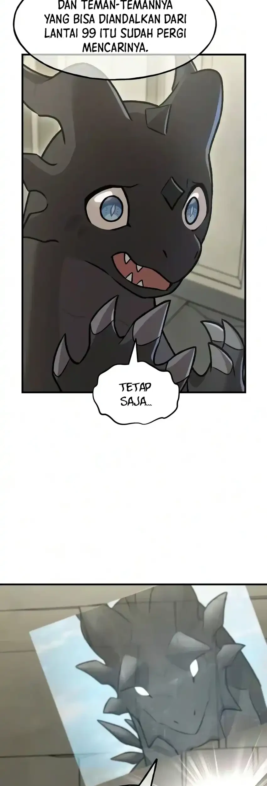 Solo Farming In The Tower Chapter 128 Gambar 42